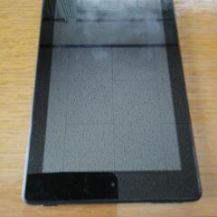 アマゾンタブレット　fire7
