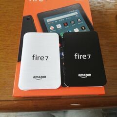 アマゾンタブレット　fire7の画像
