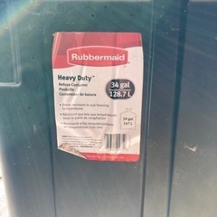 コストコのゴミ？バケツ　大　残り1つ！の画像