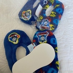 もこもこルームシューズ12.5-16.5cm