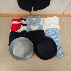 松山市 木の実幼稚園 体操服セットのみの画像