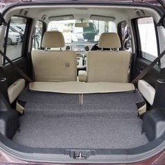 自社ローンって知ってますか？信販会社を通さないんです😎金利０％＆キャンペーン中✨装備充実！ダイハツ ミラココア ココアプラスＸ🚗の画像