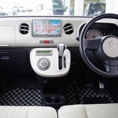 自社ローンって知ってますか？信販会社を通さないんです😎金利０％＆キャンペーン中✨装備充実！ダイハツ ミラココア ココアプラスＸ🚗の画像