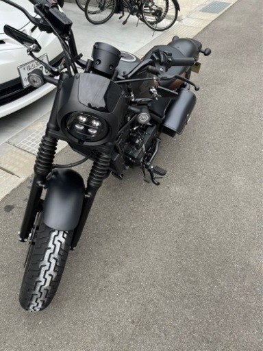 決まりました、20年式レブル250.、早い者勝ち！