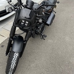 決まりました、20年式レブル250.、早い者勝ち！