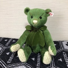 シュタイフ Steiff 2014年クラブ限定 テディベア 非売品限定モデル