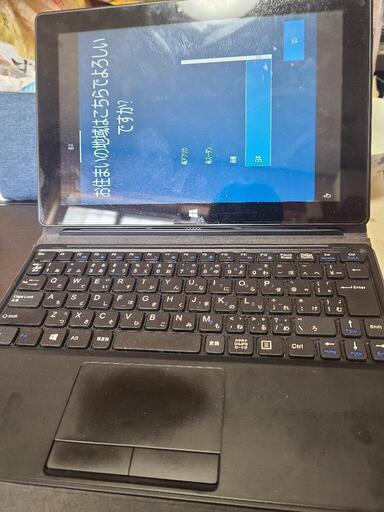 タブレットPC　　mouse　wn1001