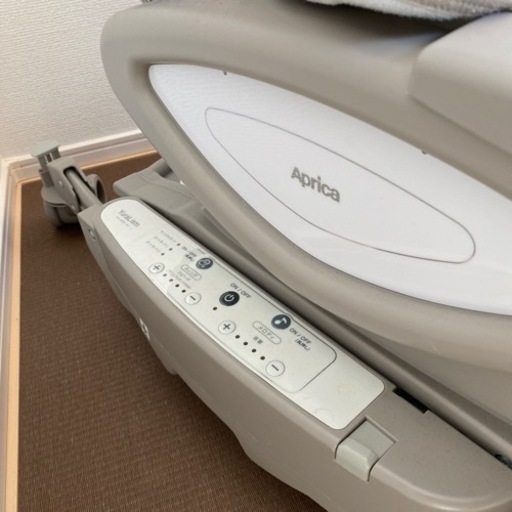 アップリカ　ユラリズム　オート　プレミアム