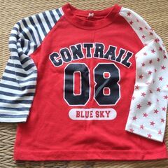 95cm薄手の長袖の画像