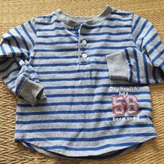 95cm薄手の長袖の画像