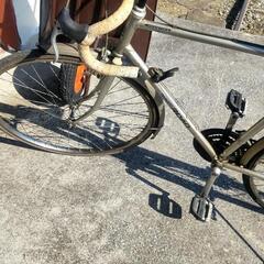 セキネサイクル 自転車  ロードバイク？ ドロップハンドルの画像