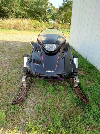 スノーモービル売ります