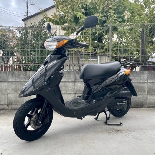 埼玉発！　ヤマハ　ジョグ　SA39J ディスクブレーキ　インジェクション　直接引き取り　隣県格安配送　全国陸送可能！！