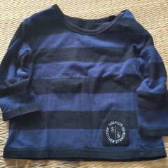 90cm薄手の長袖の画像