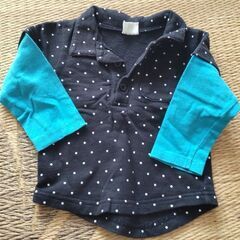 90cm薄手の長袖の画像