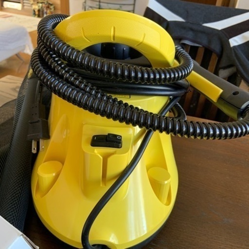 ケルヒャー スチームクリーナー
