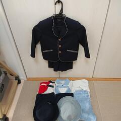 松山市 木の実幼稚園 体操服セットのみの画像