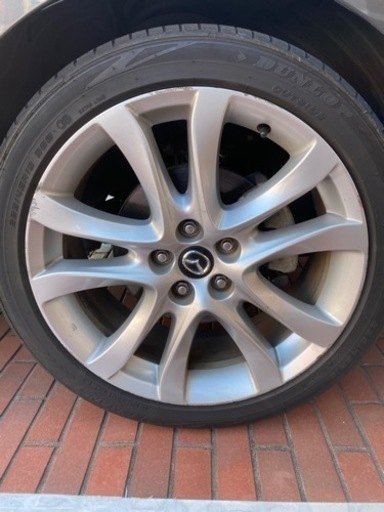 【バリ溝】19インチ　225/45 【4本セット】