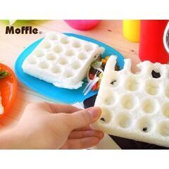 【取引中】モッフルメーカー MMH-200S　ピンク ホットサン...