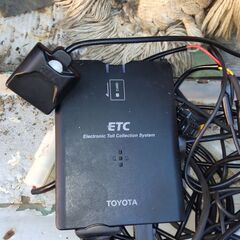 アンテナ別体ETC