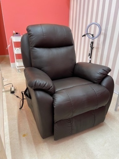 【定価¥72380】電動リクライニングチェア