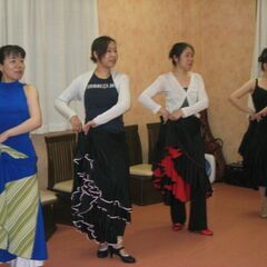 パティオ・アンダルース フラメンコ舞踊教室の画像
