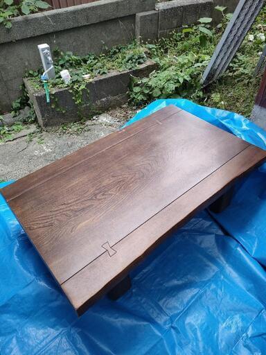 （予定者あり）カリモク家具 カリモク コタツ 炬燵 こたつ テーブル