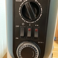 DBK 10段オイルヒーターの画像