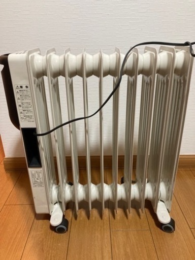 DBK 10段オイルヒーター