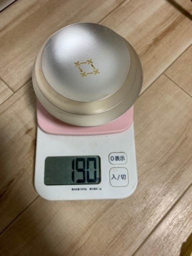 銀杯　純銀製