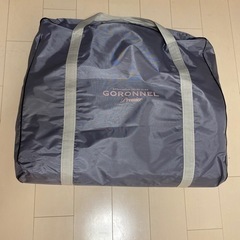 エアストレッチマット　ゴロンネル　premiumの画像