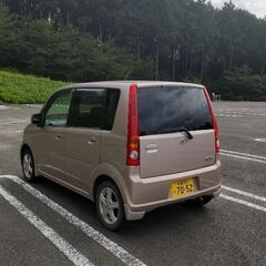 ダイハツ　厶ーブ　MT車燃費最高の画像