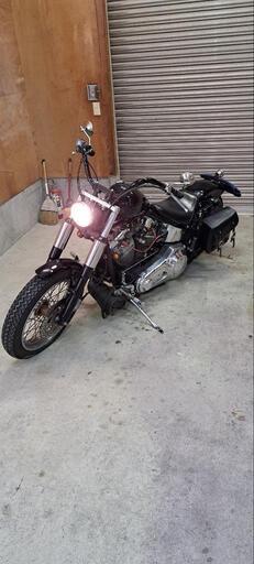 Harley-Davidson  ｿﾌﾃｲﾙ 1,000,000円