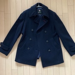 美品⭐︎女子中学生冬用コート