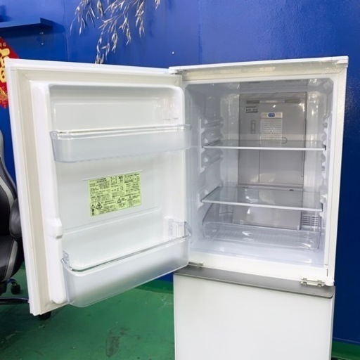 ⭐️SHARP⭐️冷凍冷蔵庫　2020年137L 美品　大阪市近郊配送無料