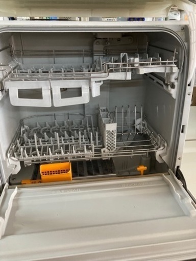 パナソニック 食器洗い乾燥機 NP-TR7 ECONAVIエコナビ搭載  リサイクルショップ宮崎屋住吉店 23.2.11 y