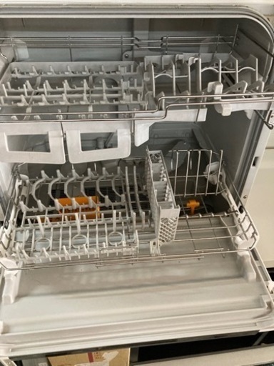 パナソニック 食器洗い乾燥機 NP-TR7 ECONAVIエコナビ搭載  リサイクルショップ宮崎屋住吉店 23.2.11 y