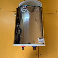 電気温水器　動作品　無料