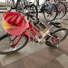 22インチ　子供自転車