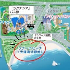 11/20'ラグーナビーチ、アースヨガフェスタ&マルシェ - その他