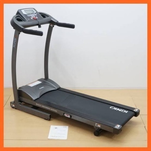 ランニングマシン トレッドミル R-16