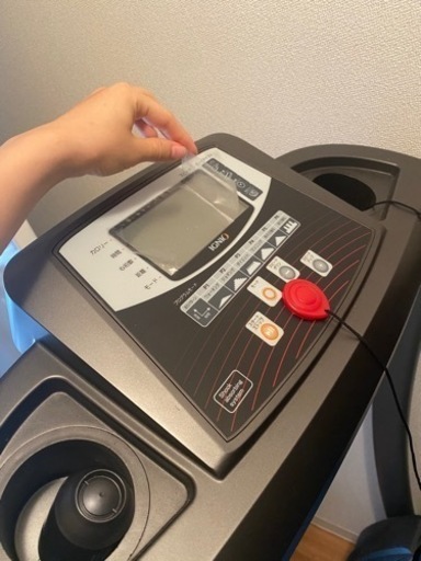 ランニングマシン トレッドミル R-16