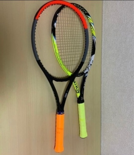 Wilson CLASH 100L グリップ2 オマケ付き