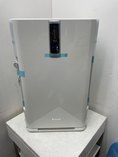ダイキン　空気清浄機　MCZ65M-W 未使用保管品　激安