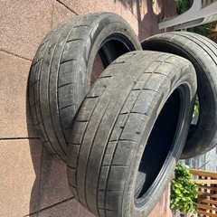 タイヤあげます😀の画像