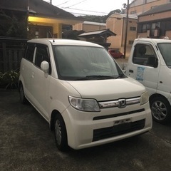 早い者勝ちです！　ワンオーナー車　禁煙車　ホンダ　ゼスト