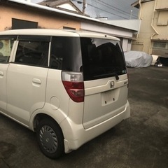 早い者勝ちです！　ワンオーナー車　禁煙車　ホンダ　ゼストの画像