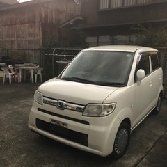 早い者勝ちです！　ワンオーナー車　禁煙車　ホンダ　ゼストの画像