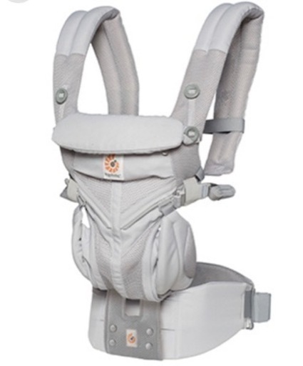 【美品】エルゴ　オムニ360