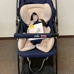 【中古品】美品 joie Sma Baggi strolcer ...